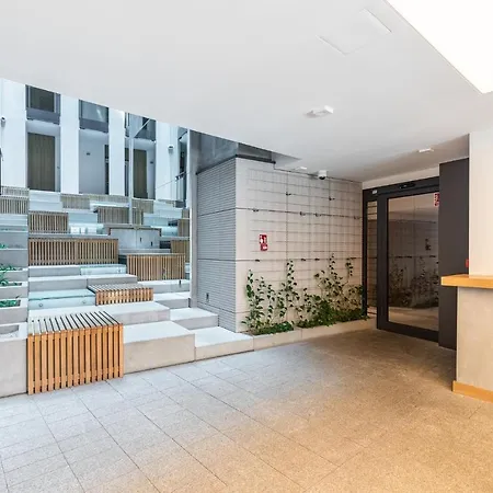 Apartament Superapart Okrzei 12