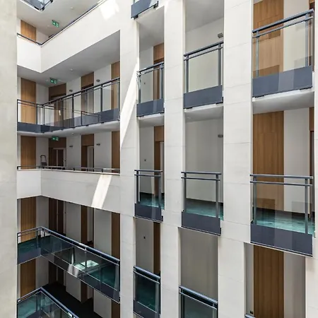 Superapart Okrzei 12 - Blisko Warszawskiego Zoo * Varšava